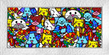 TRUE BEST FRIENDS - Limited Edition Print