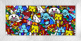 TRUE BEST FRIENDS - Limited Edition Print