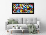 TRUE BEST FRIENDS - Limited Edition Print