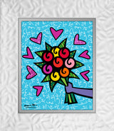 THANK YOU - Limited Edition Print