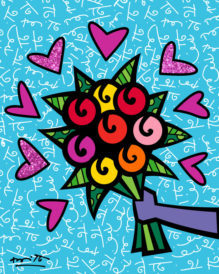 THANK YOU - Limited Edition Print