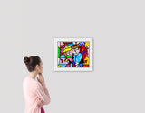 YES - Limited Edition Print
