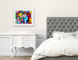 YES - Limited Edition Print