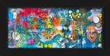 THE WALL - Limited Edition Print * HC *