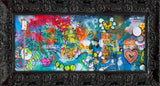 THE WALL - Limited Edition Print * HC *