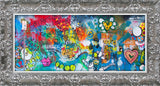 THE WALL - Limited Edition Print * HC *