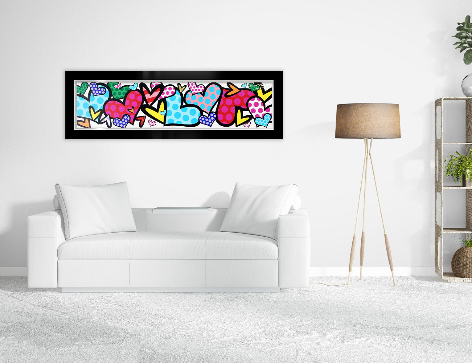 Happy - Limited Edition Print