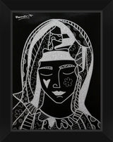 MOTHER (SILVER) - Limited Edition Print