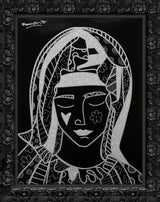 MOTHER (SILVER) - Limited Edition Print