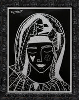 MOTHER (SILVER) - Limited Edition Print