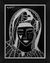MOTHER (SILVER) - Limited Edition Print