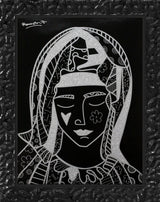 MOTHER (SILVER) - Limited Edition Print