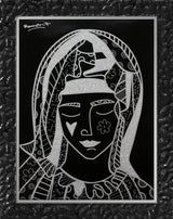 MOTHER (SILVER) - Limited Edition Print