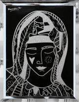 MOTHER (SILVER) - Limited Edition Print