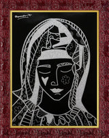 MOTHER (SILVER) - Limited Edition Print