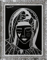 MOTHER (SILVER) - Limited Edition Print