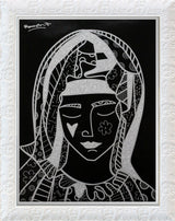 MOTHER (SILVER) - Limited Edition Print