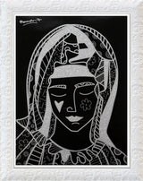 MOTHER (SILVER) - Limited Edition Print