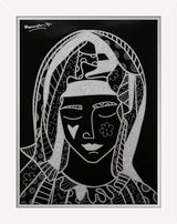 MOTHER (SILVER) - Limited Edition Print