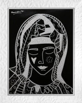 MOTHER (SILVER) - Limited Edition Print