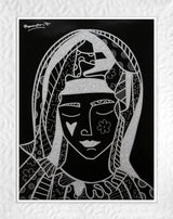 MOTHER (SILVER) - Limited Edition Print