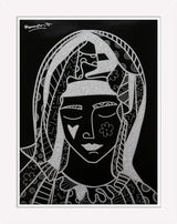 MOTHER (SILVER) - Limited Edition Print