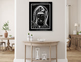 MOTHER (SILVER) - Limited Edition Print