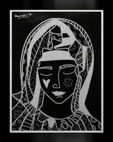 MOTHER (SILVER) - Limited Edition Print