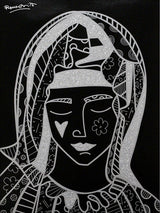 MOTHER (SILVER) - Limited Edition Print