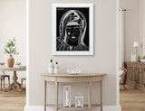 MOTHER (SILVER) - Limited Edition Print