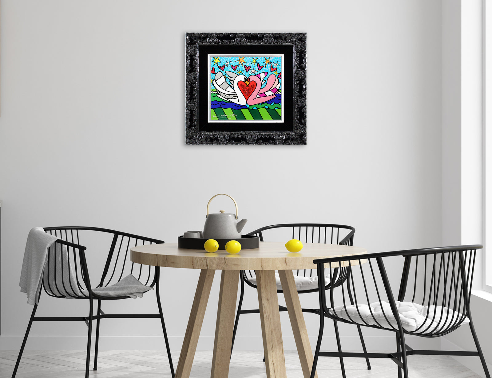 Soul Mates - Limited Edition Print