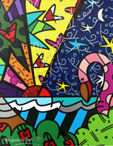 REAL - Limited Edition Print