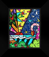 REAL - Limited Edition Print