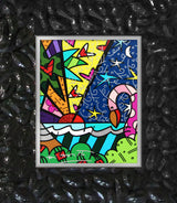 REAL - Limited Edition Print