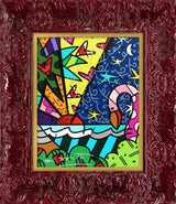 REAL - Limited Edition Print