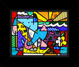 BIG LOVE ELEPHANTS - Limited Edition Print
