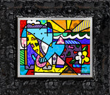 BIG LOVE ELEPHANTS - Limited Edition Print