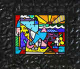 BIG LOVE ELEPHANTS - Limited Edition Print