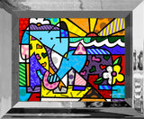 BIG LOVE ELEPHANTS - Limited Edition Print