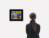 BIG LOVE ELEPHANTS - Limited Edition Print