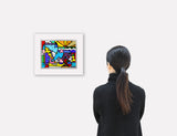 BIG LOVE ELEPHANTS - Limited Edition Print
