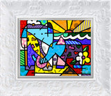 BIG LOVE ELEPHANTS - Limited Edition Print