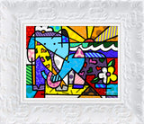 BIG LOVE ELEPHANTS - Limited Edition Print