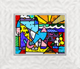 BIG LOVE ELEPHANTS - Limited Edition Print