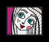 OK HONEY - Limited Edition Print