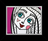 OK HONEY - Limited Edition Print