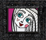 OK HONEY - Limited Edition Print