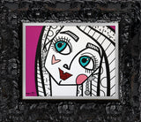 OK HONEY - Limited Edition Print