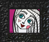 OK HONEY - Limited Edition Print