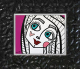 OK HONEY - Limited Edition Print
